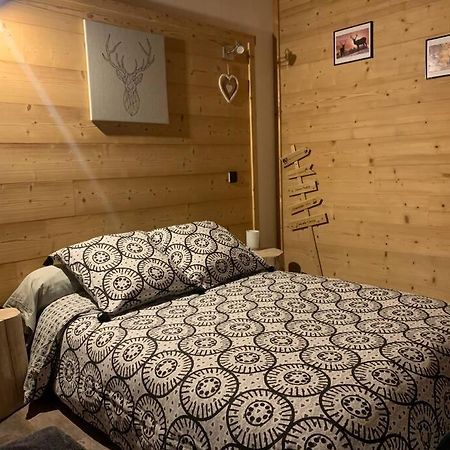 Appartement De Montagne Cosy Angoustrine Εξωτερικό φωτογραφία