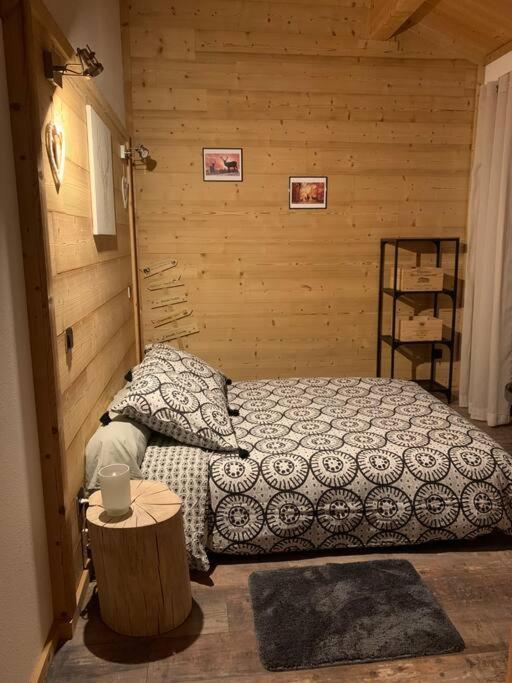 Appartement De Montagne Cosy Angoustrine Εξωτερικό φωτογραφία