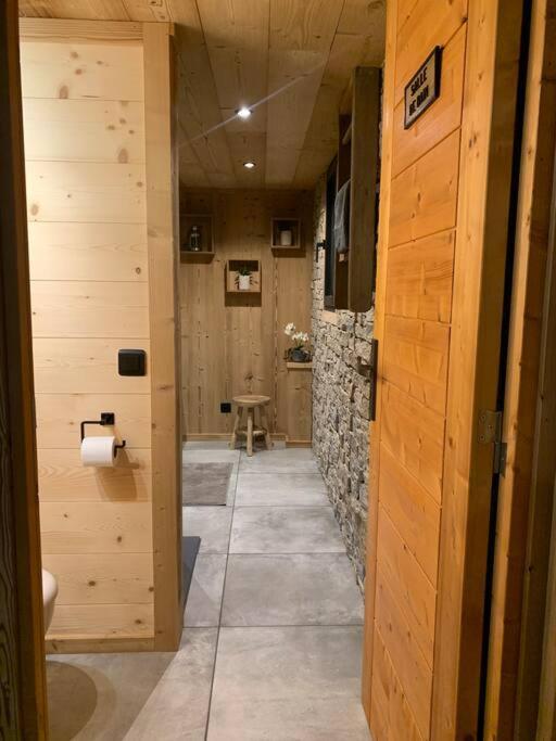 Appartement De Montagne Cosy Angoustrine Εξωτερικό φωτογραφία