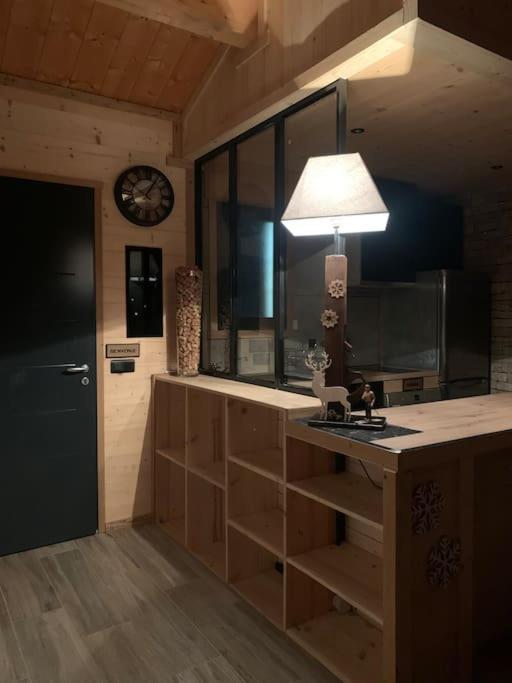 Appartement De Montagne Cosy Angoustrine Εξωτερικό φωτογραφία