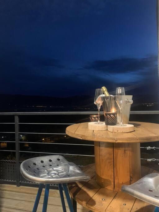 Appartement De Montagne Cosy Angoustrine Εξωτερικό φωτογραφία