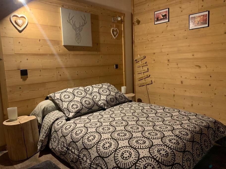 Appartement De Montagne Cosy Angoustrine Εξωτερικό φωτογραφία