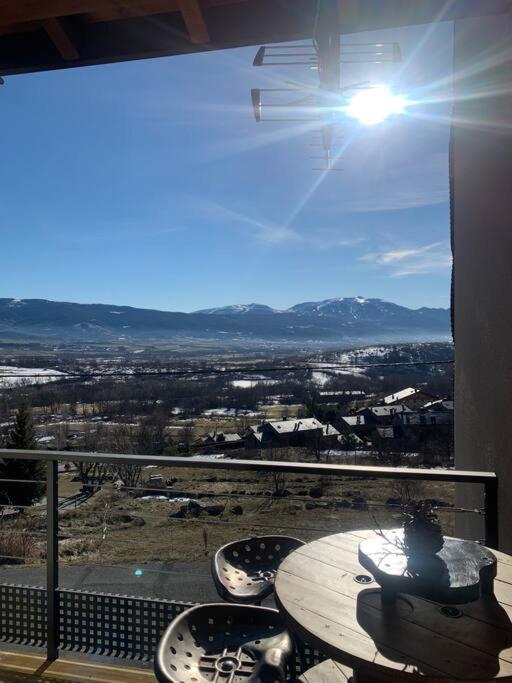 Appartement De Montagne Cosy Angoustrine Εξωτερικό φωτογραφία