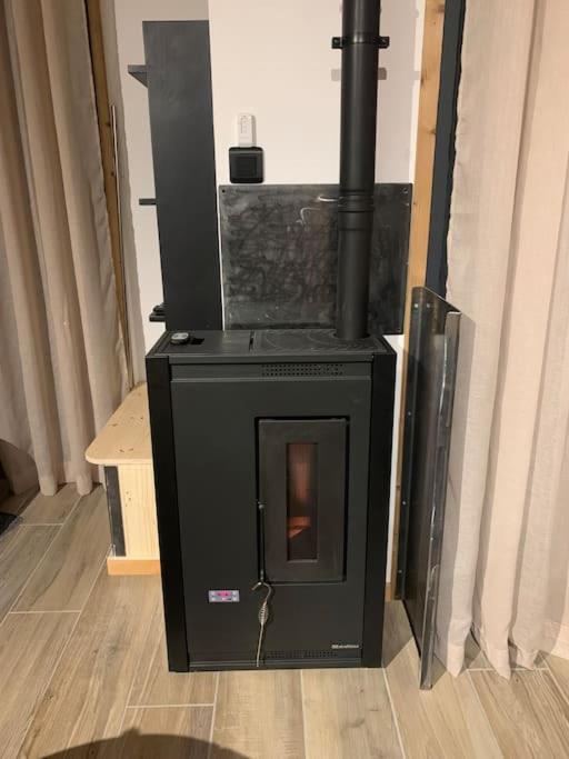 Appartement De Montagne Cosy Angoustrine Εξωτερικό φωτογραφία