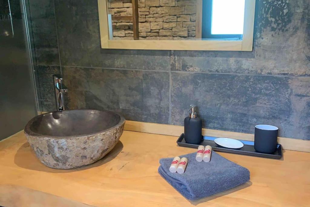 Appartement De Montagne Cosy Angoustrine Εξωτερικό φωτογραφία
